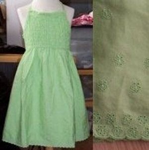 Groene Gymboree jurk maat 104 *NIEUW* (0116), Kinderen en Baby's, Kinderkleding | Maat 104, Meisje, Gymboree, Nieuw, Ophalen of Verzenden
