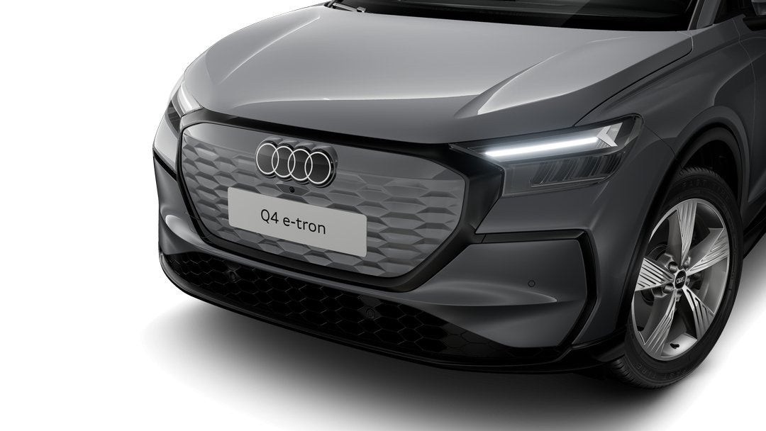 Audi Q4 Sportback e-tron, Auto's, Audi, Automaat, Achterwielaandrijving, 510 min, Euro 6