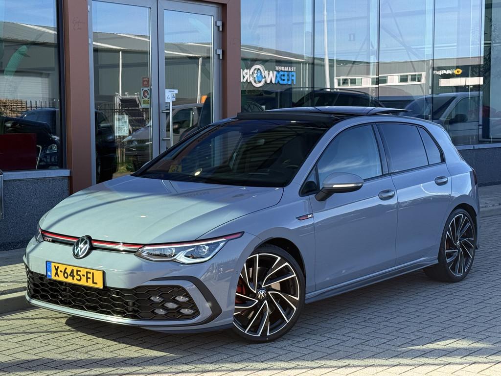Volkswagen Golf 2.0 TSI GTI | Pano | Harman / Kardon | Achte, Auto's, Euro 6, 4 cilinders, 1984 cc, Alcantara