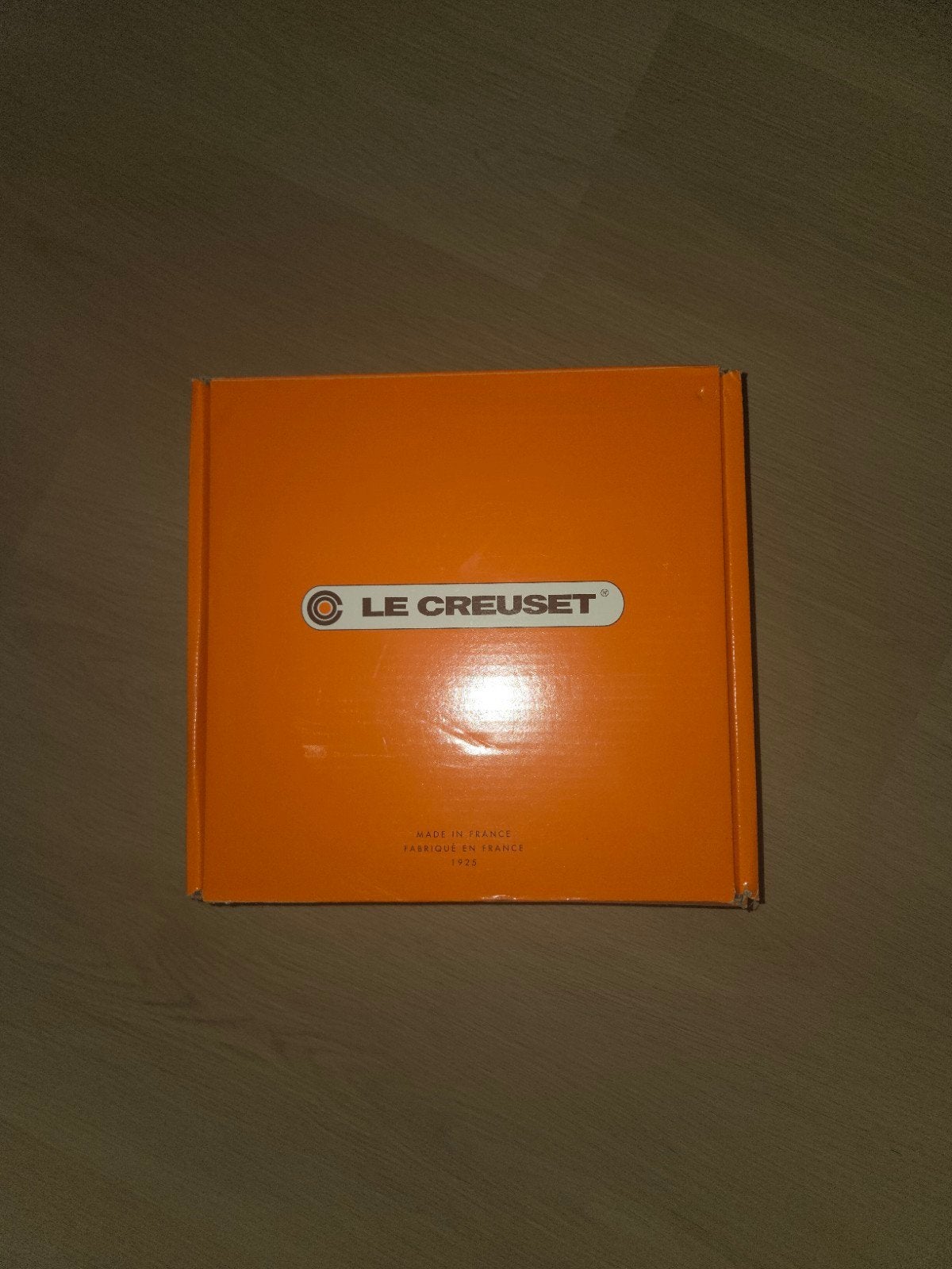 Le Creuset braadpan. Nieuw in doos! Voor alle warmtebronnen, Ophalen of Verzenden, Nieuw, Gietijzer