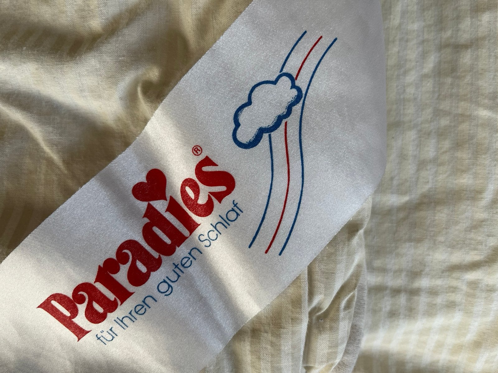Paradies 4 seizoenen dekbed 200 x 200, wit, 2 pers, Ophalen, Wit, Tweepersoons, Verkoelend