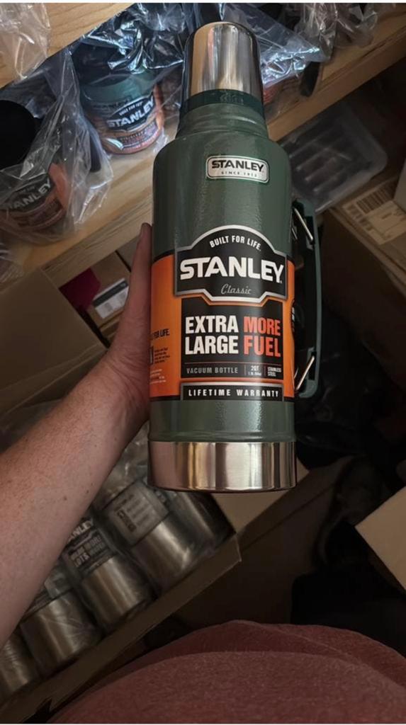 Diverse Stanley bekers en flessen (NIEUW), Ophalen of Verzenden, Nieuw