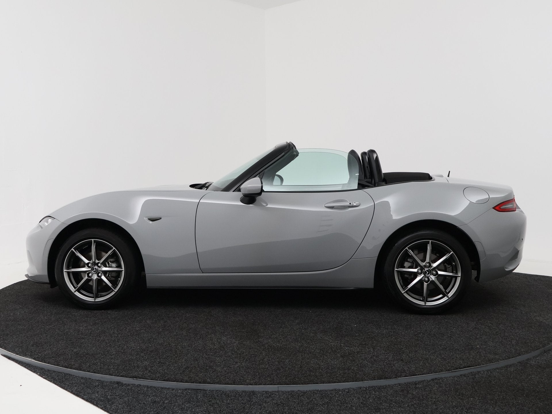 Mazda MX-5 1.5 SkyActiv-G 132 Exclusive-Line | RIJKLAAR INCL, 12 maanden, Achterwielaandrijving, 4 cilinders, 132 pk