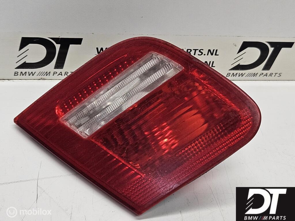 Achterlicht linksbinnen BMW 3-serie E46 63216920705, Gebruikt, Ophalen of Verzenden, BMW, BMW