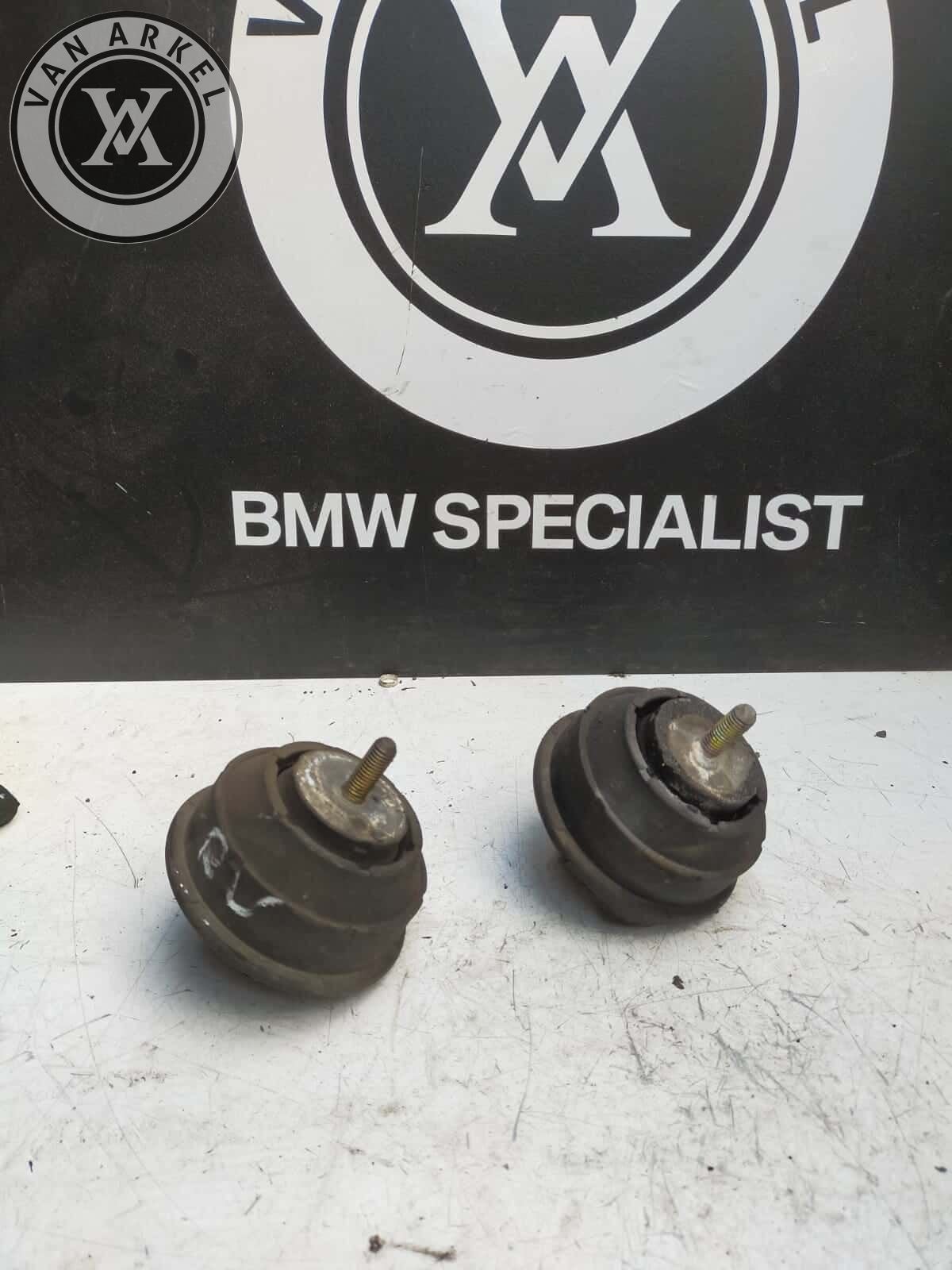 Bmw e46 328ci motor steun rubber set, Gebruikt, -, -, Ophalen of Verzenden