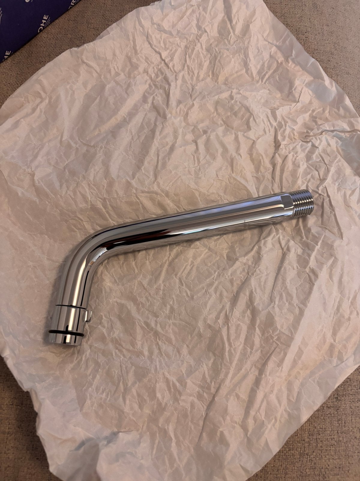 Grohe 2020300 Inbouw Wastafelkraan Chroom, Ophalen of Verzenden, Nieuw, Chroom, Kraan