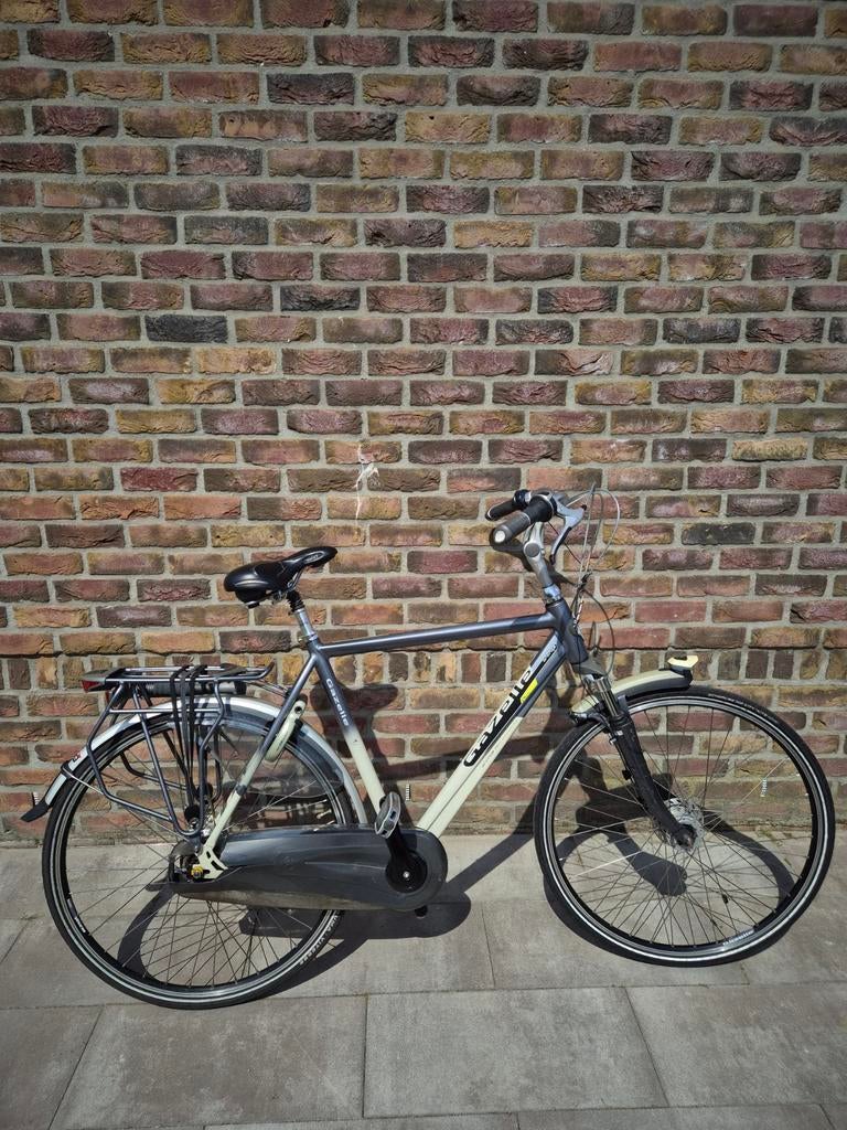 Gazelle Orange Plus heren fiets, Ophalen, Gazelle