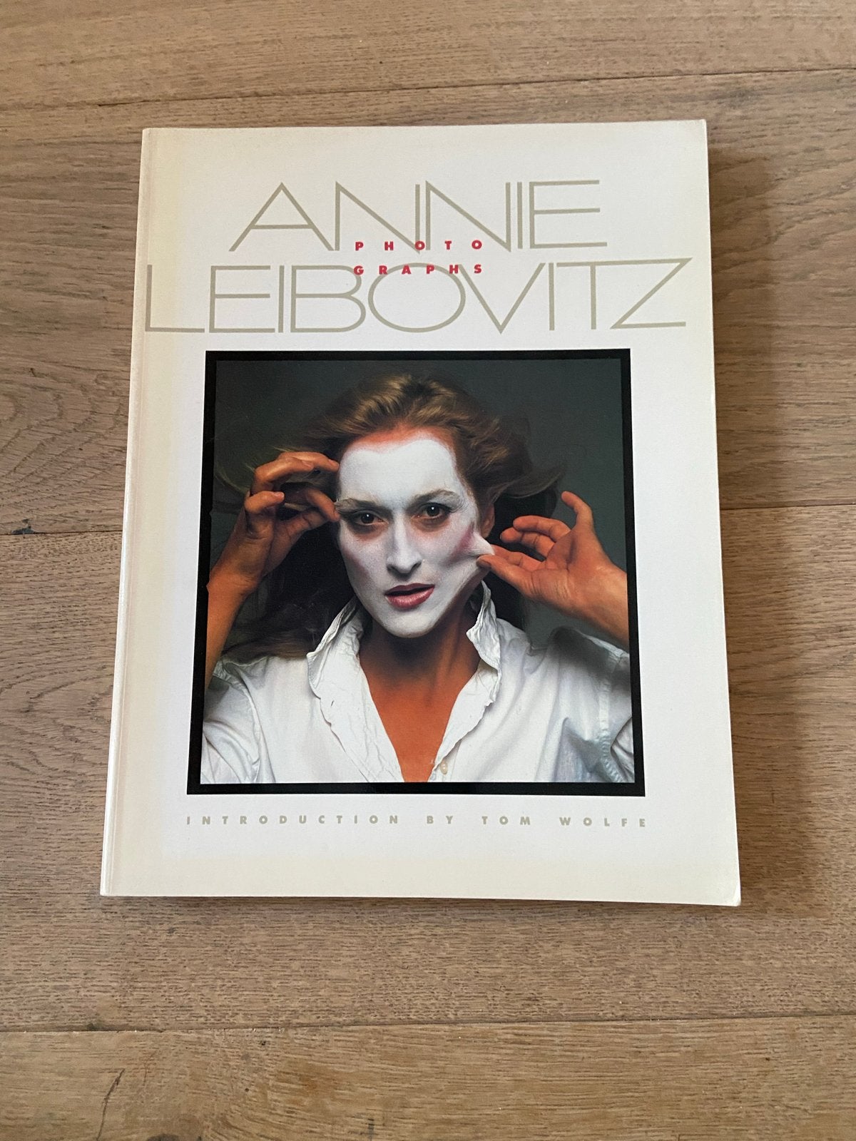 Annie Leibovitz: Photographs - Iconische Fotografie, Ophalen of Verzenden, Zo goed als nieuw, Fotografie algemeen