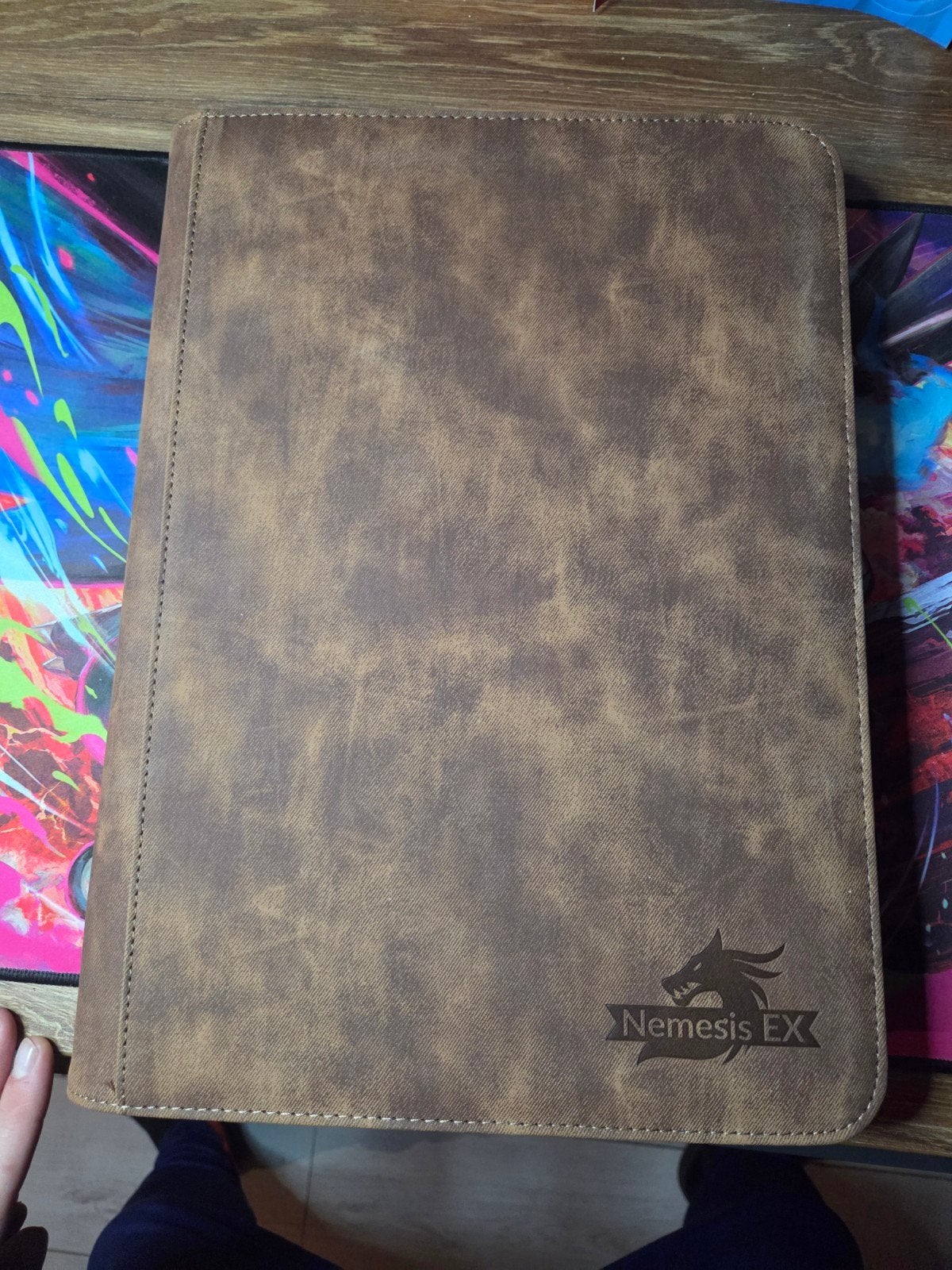 Pokemon kaarten Binder helemaal vol Modern/Vintage, Ophalen of Verzenden, Zo goed als nieuw, Boek of Catalogus, Foil