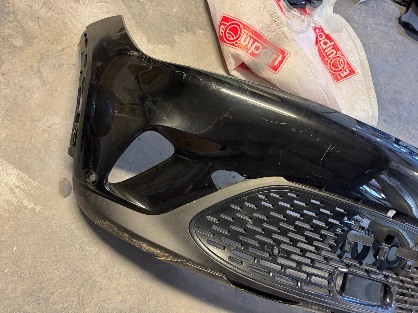 Voorbumper smart #1 2022-heden, Ophalen, Smart, Bumper