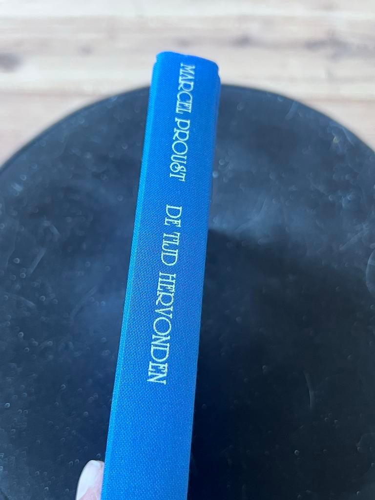 Marcel Proust - De tijd hervonden (Op zoek naar de verloren, Ophalen of Verzenden, Zo goed als nieuw, Nederland