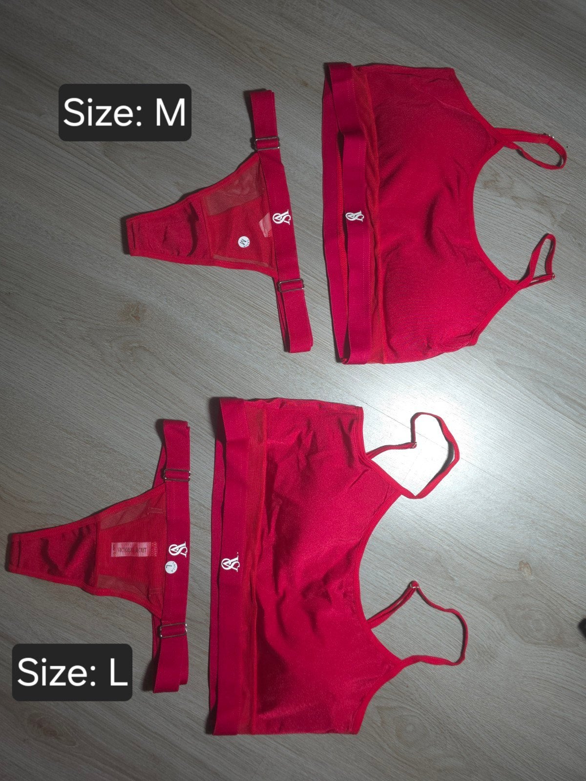 Semi-sportief ondergoed Victoria Secret & Calvin Klein, Ophalen of Verzenden