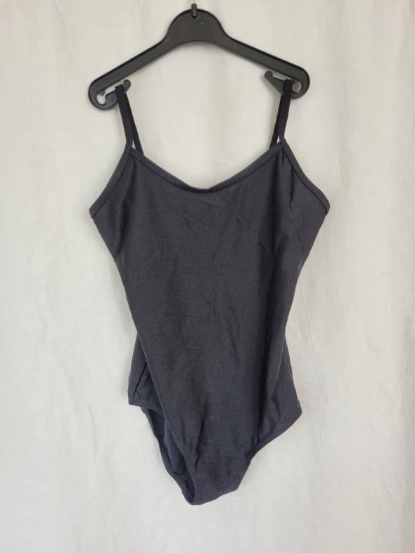 Zwart danspakje mt 140 merk Dancer Danswear, Meisje, ., Sport- of Zwemkleding, Ophalen of Verzenden