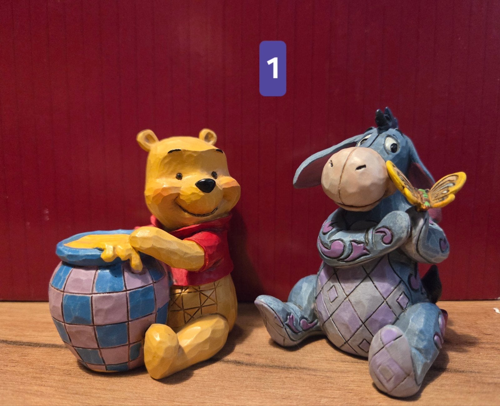 Diverse Traditions, Ophalen of Verzenden, Overige figuren, Zo goed als nieuw, Beeldje of Figuurtje