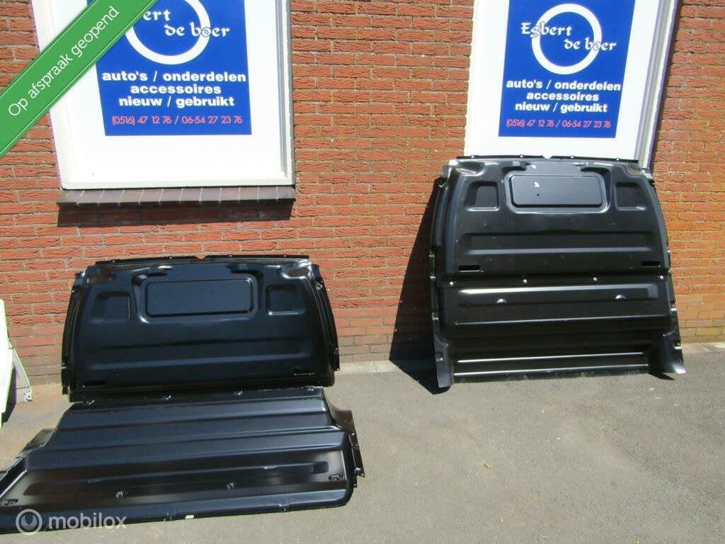 Tussenschot tussenwand expert jumpy vivaro scudo, Auto-onderdelen, Gebruikt, Ophalen of Verzenden, Peugeot, Peugeot