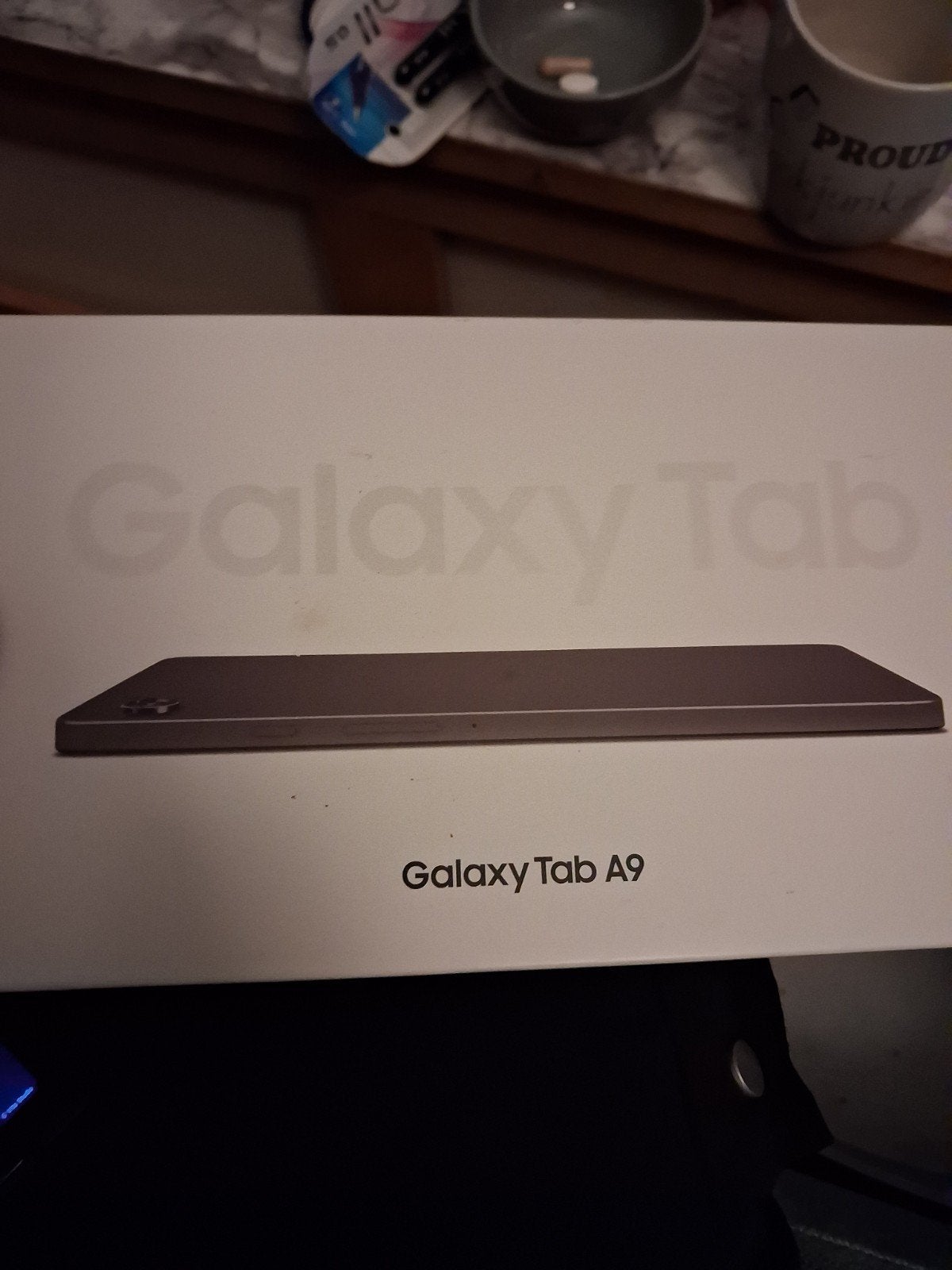 Samsung Galaxy Tab A9 64GB Graphite, Galaxy Tab A9, 8 inch, Nieuw, Ophalen of Verzenden