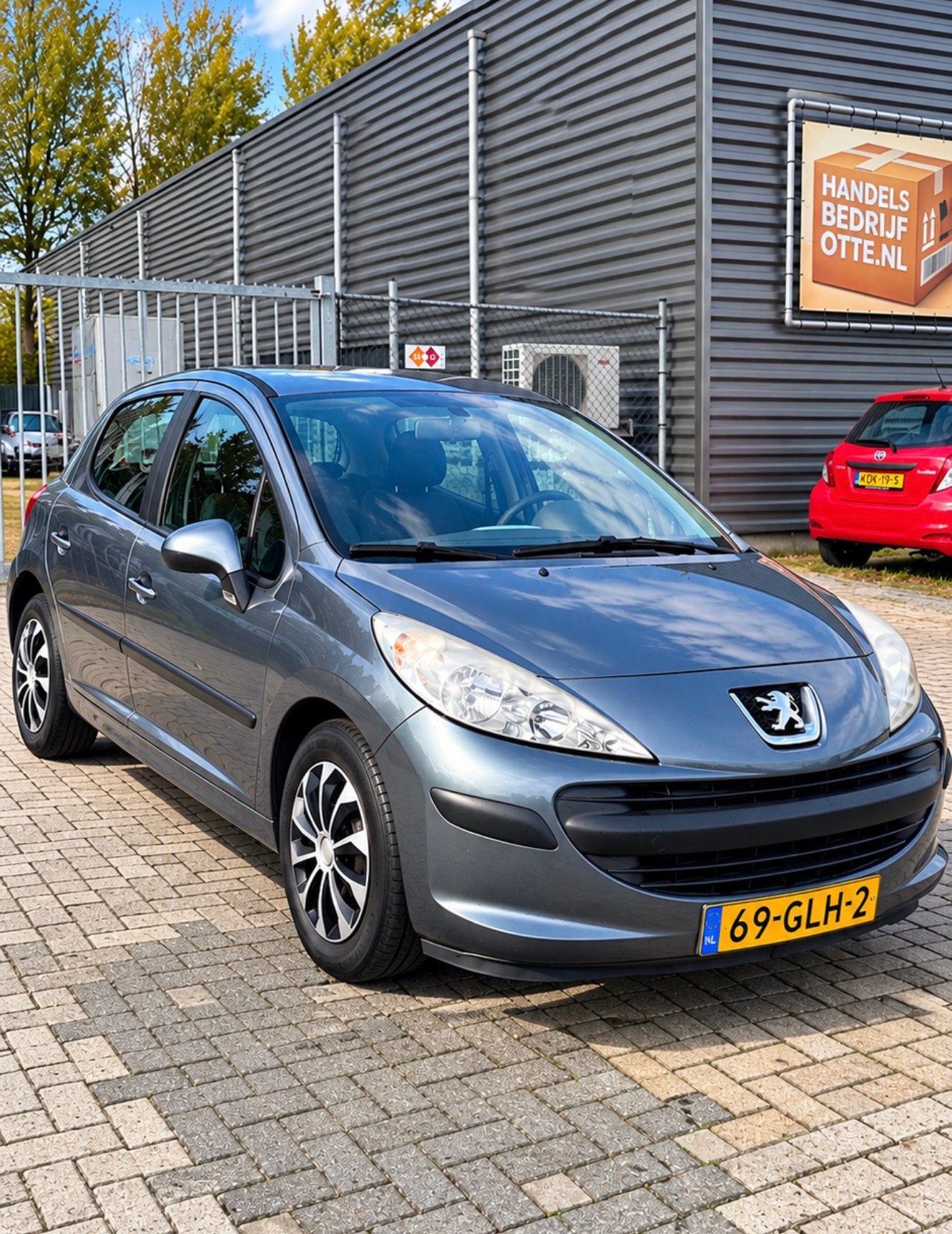 Peugeot 207