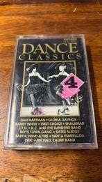 Dance classics 4 muziek cassette 28 tracks double playtime, Ducoso, 1 bandje, Dance, Ophalen of Verzenden