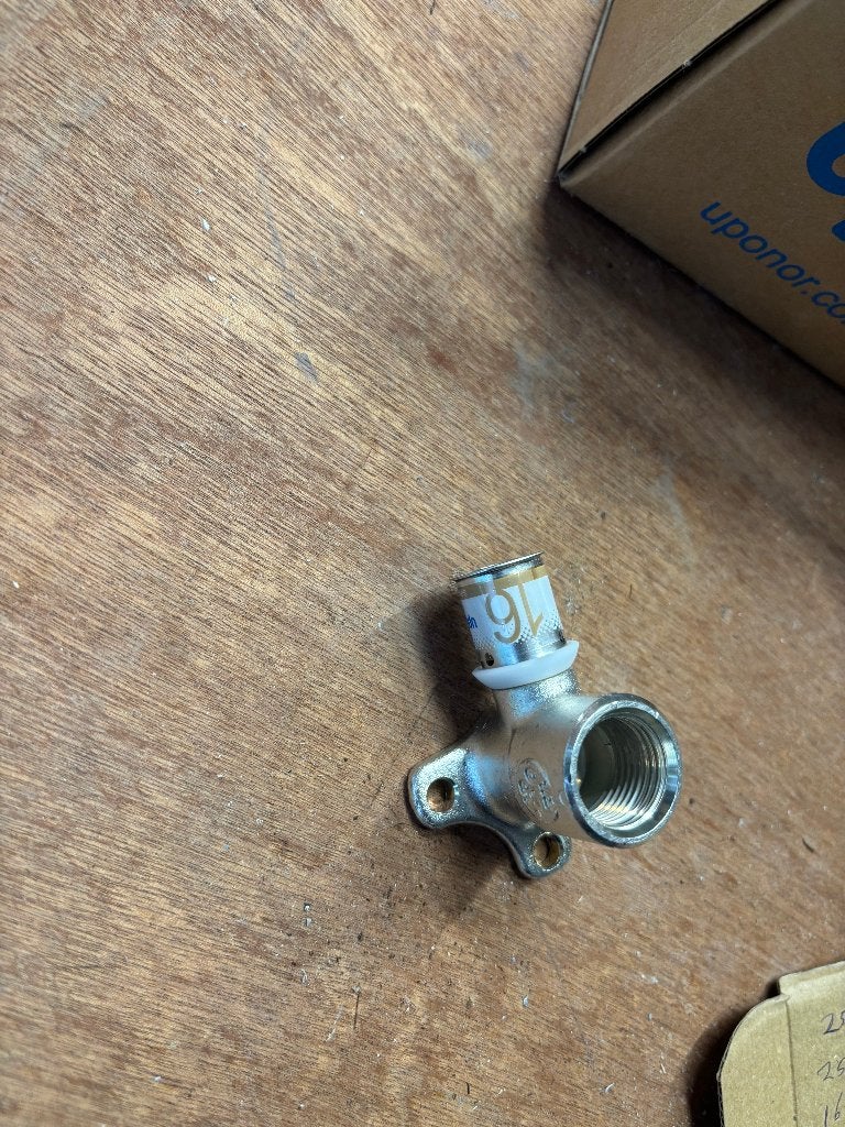 Uponor, Ophalen, Minder dan 20 mm, Overige typen, Minder dan 2 meter