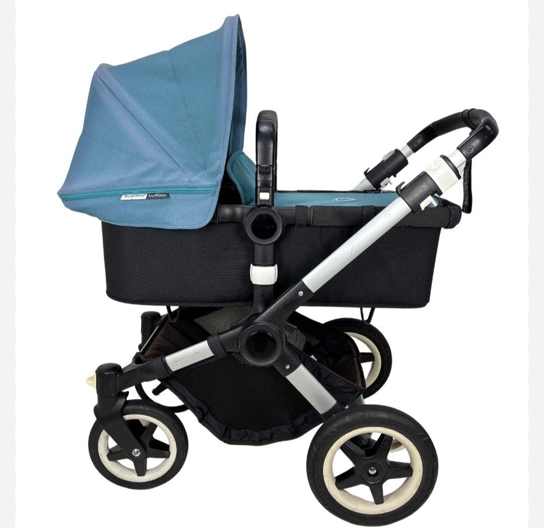 Bugaboo compleet, Ophalen, Kinderwagen, Bugaboo, Verstelbare duwstang