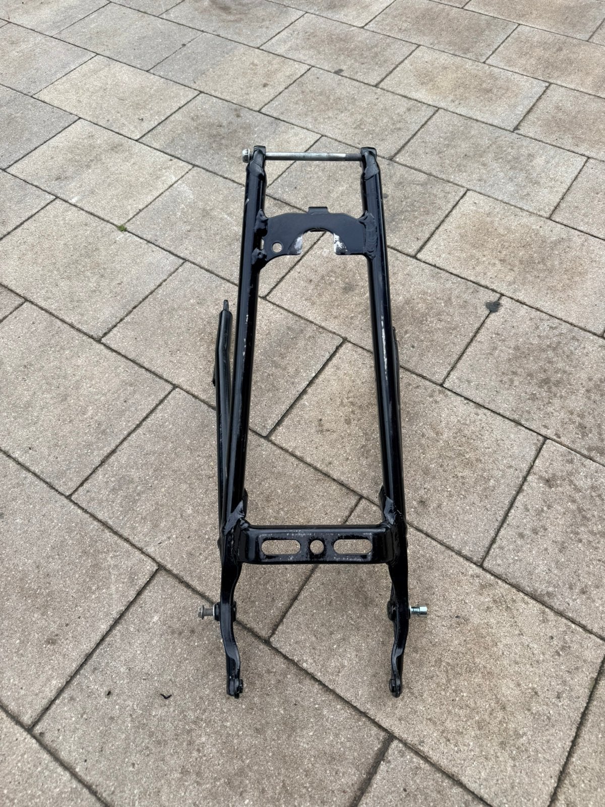 Subframe Honda CRF250 - 2008, Motoren, Ophalen of Verzenden, Gebruikt