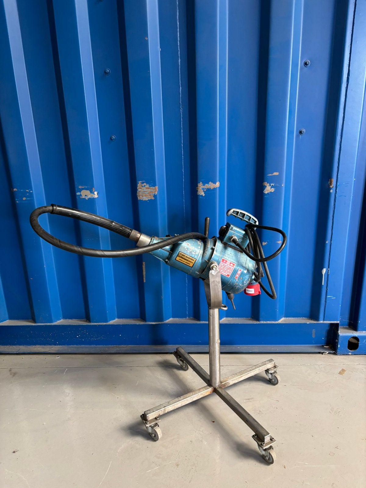 Pferd Slijpmotor met flexibele as, Ophalen, Gebruikt, 1000 watt of meer, Overige typen
