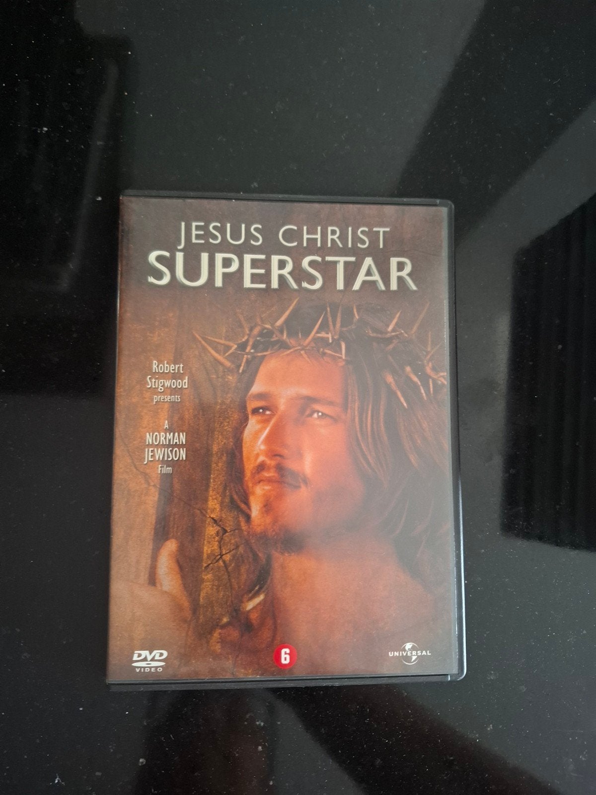Jesus Christ Superstar DVD - Musicalfilm, Vanaf 6 jaar, Ophalen of Verzenden