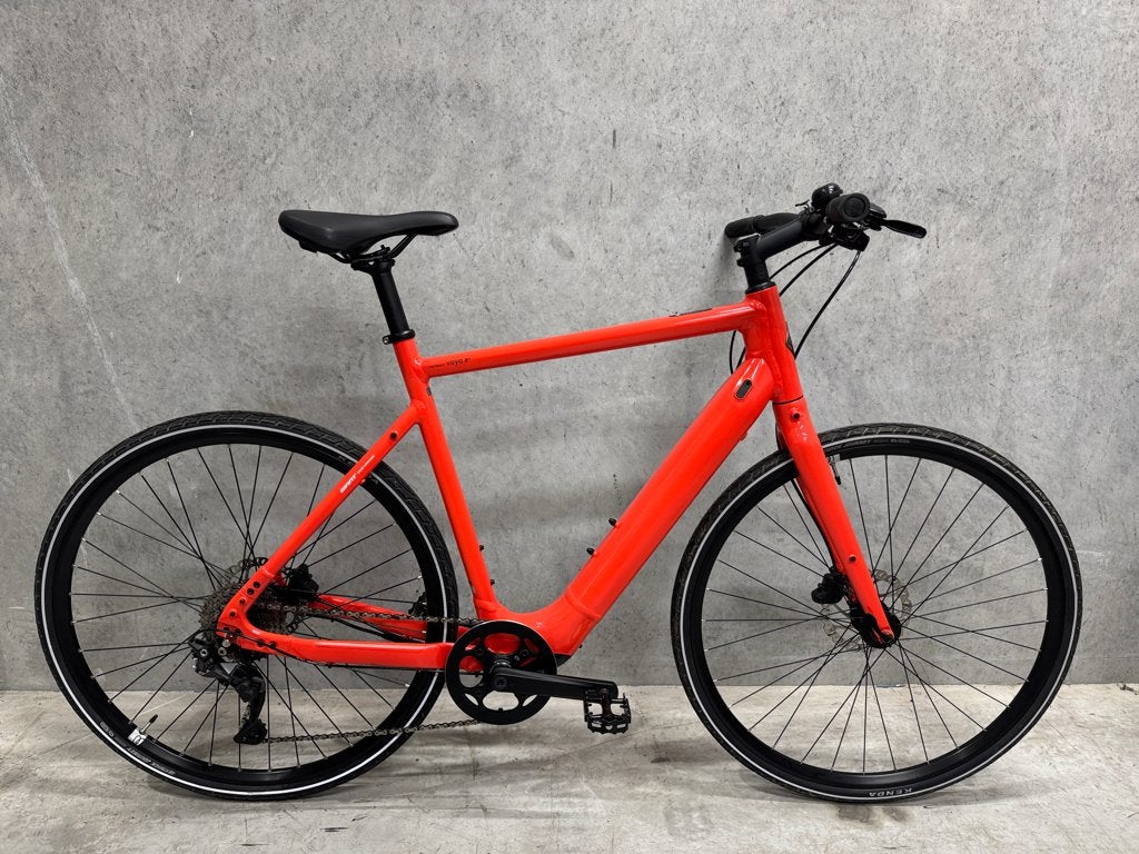 Momentum (Giant) Voya elektrische fiets | zo goed als nieuw, Fietsen en Brommers, Elektrische fietsen, Ophalen, Giant, Zo goed als nieuw