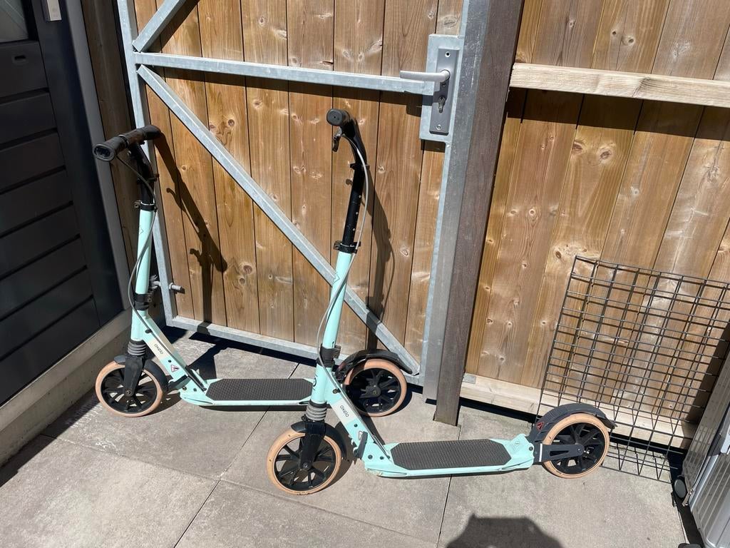 Oxelo Town 5 XL Step - Zo goed als nieuw, Fietsen en Brommers, Steps, Ophalen of Verzenden, Gebruikt, Gewone step