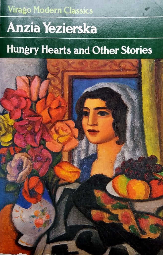 Anzia Yezierska - Hungry Hearts and Other Stories (ENGELSTAL, Ophalen of Verzenden, Gelezen, Fictie