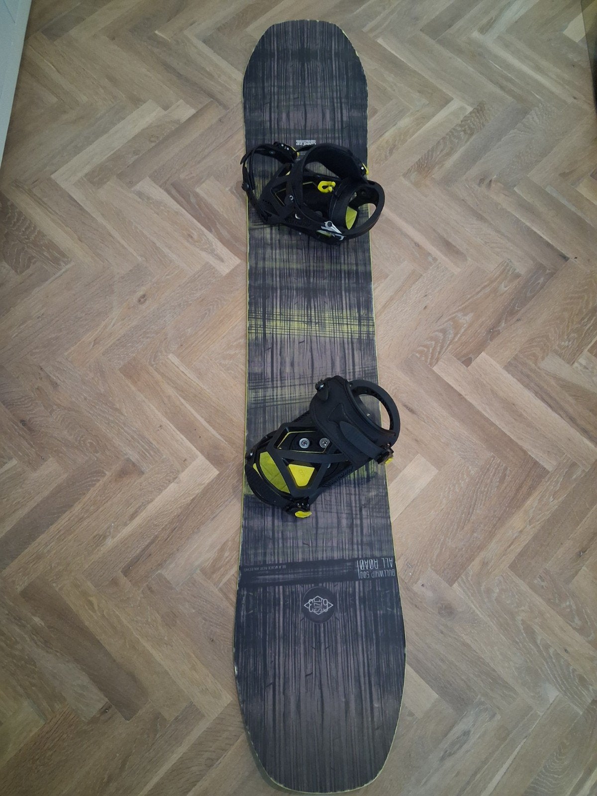 Snowboard wedze 163, Sport en Fitness, Snowboarden, Ophalen, Board