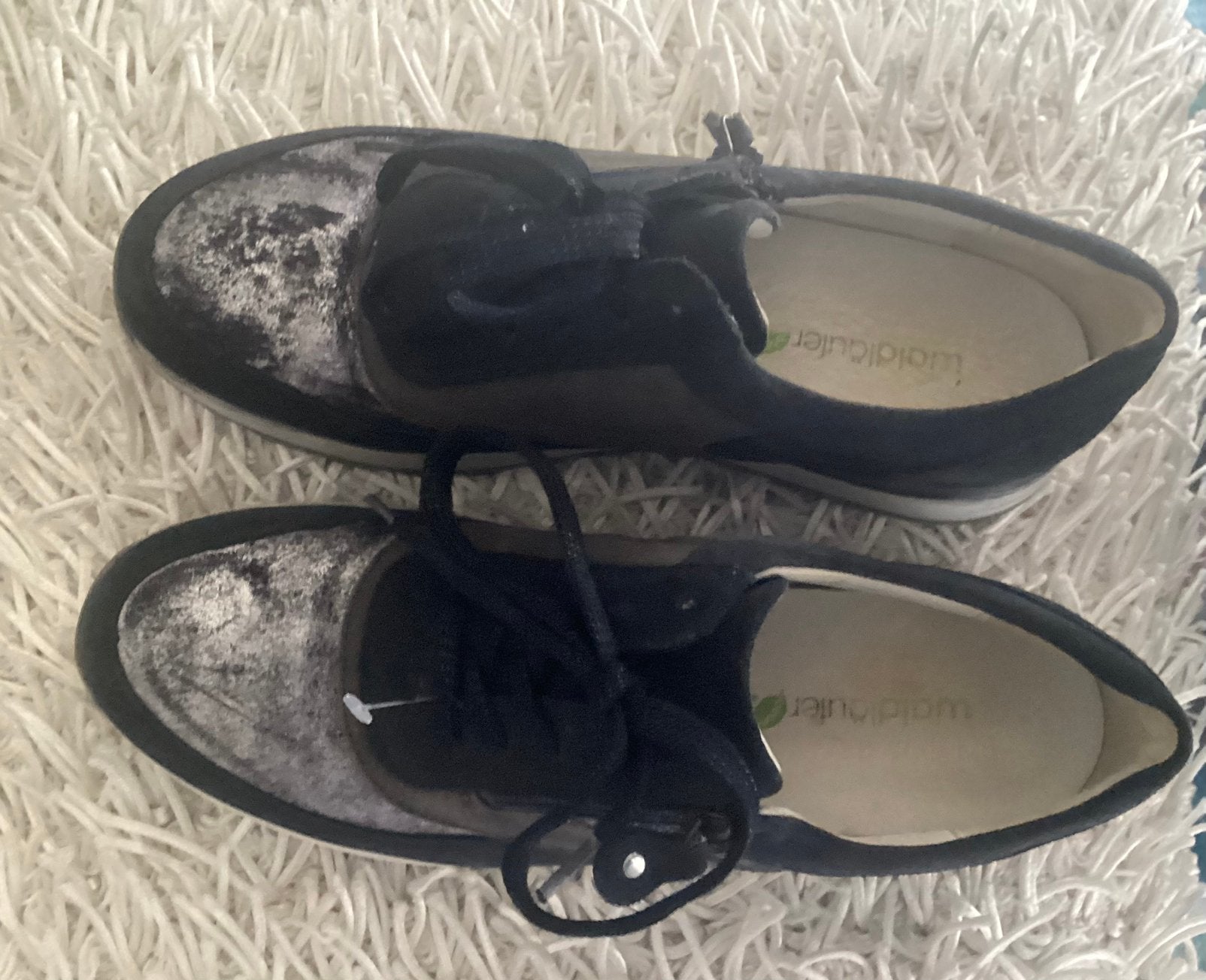 Waldlaufers blauwe sneakers maat 40, Kleding | Dames, Blauw, Ophalen of Verzenden, Sneakers of Gympen, Gedragen