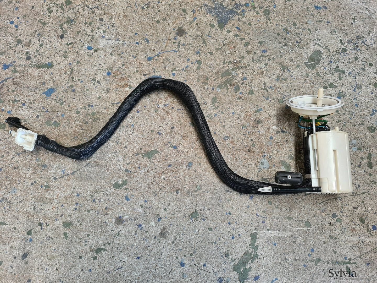 Brandstofpomp benzinepomp BMW 5 / 6 serie E60 E61 LCi E63 E6, Gebruikt, -, -, Ophalen of Verzenden