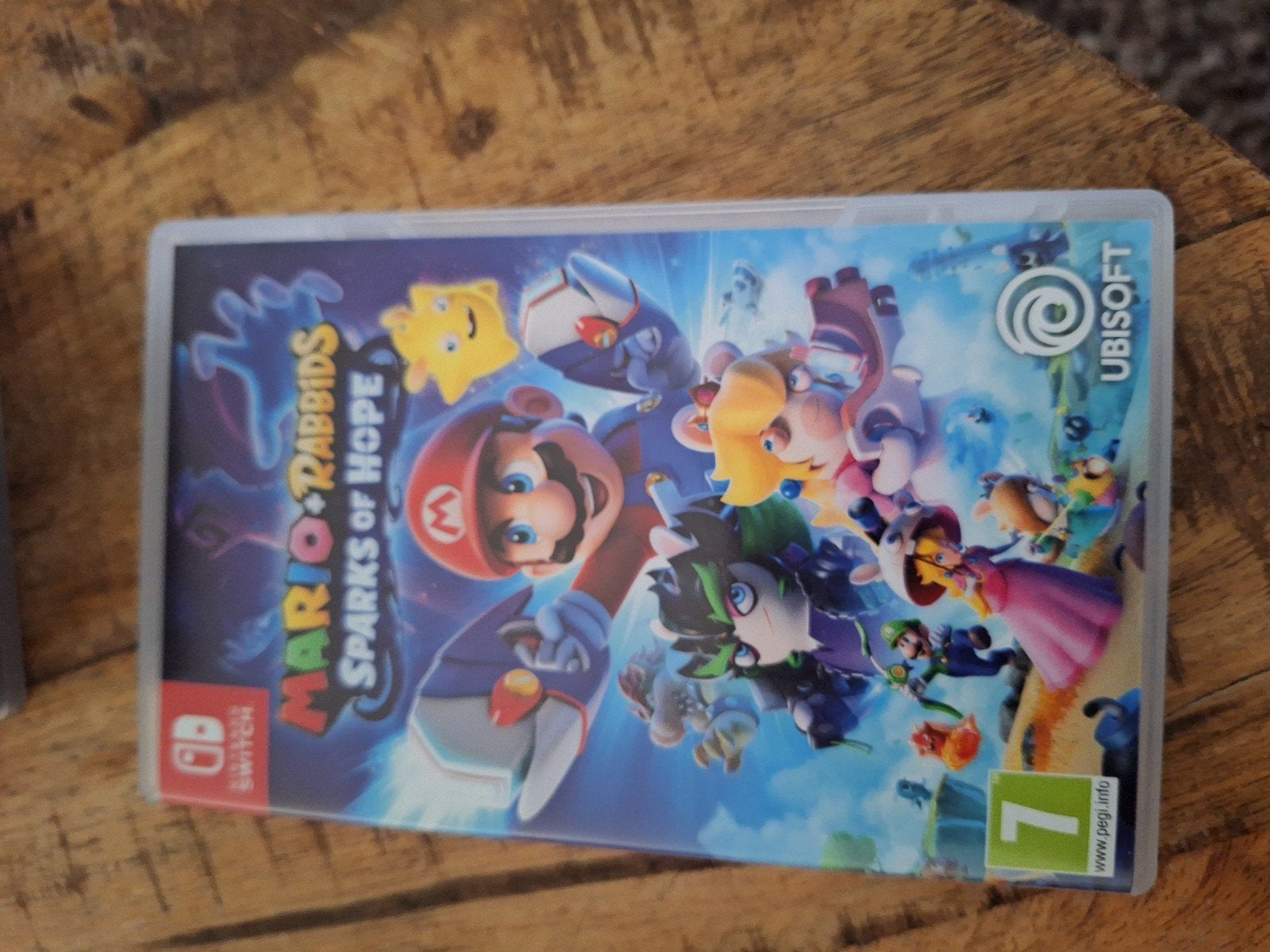 Mario + Rabbids Sparks of Hope - Nintendo Switch, Ophalen of Verzenden