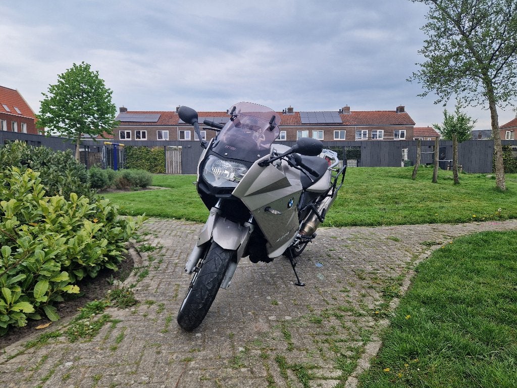 BMW F800ST - Sportieve Toermotor in goede staat, Motoren, Motoren | BMW, 2 cilinders, Motorrijbewijs A, Gebruikt, Particulier