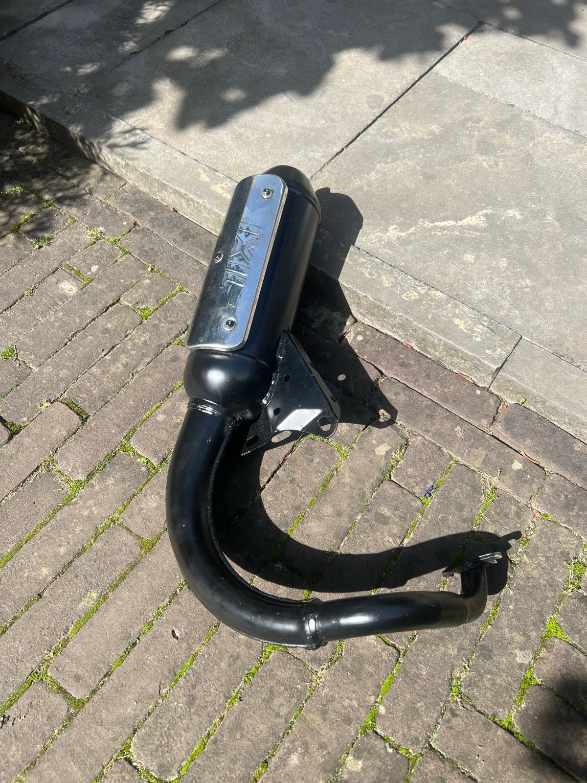 IXIL Uitlaat voor Scooter/Brommer - Zo goed als nieuw, Ophalen of Verzenden, Zo goed als nieuw, Uitlaat