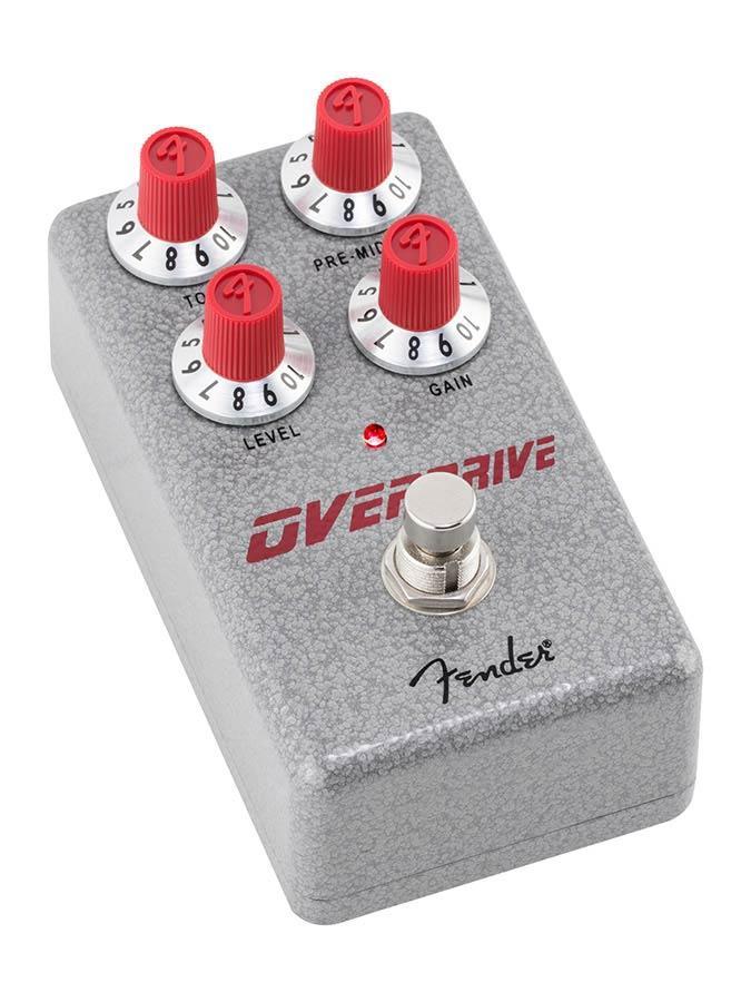 Fender Hammertone Overdrive effectpedaal, ., Chorus, Nieuw, Ophalen of Verzenden