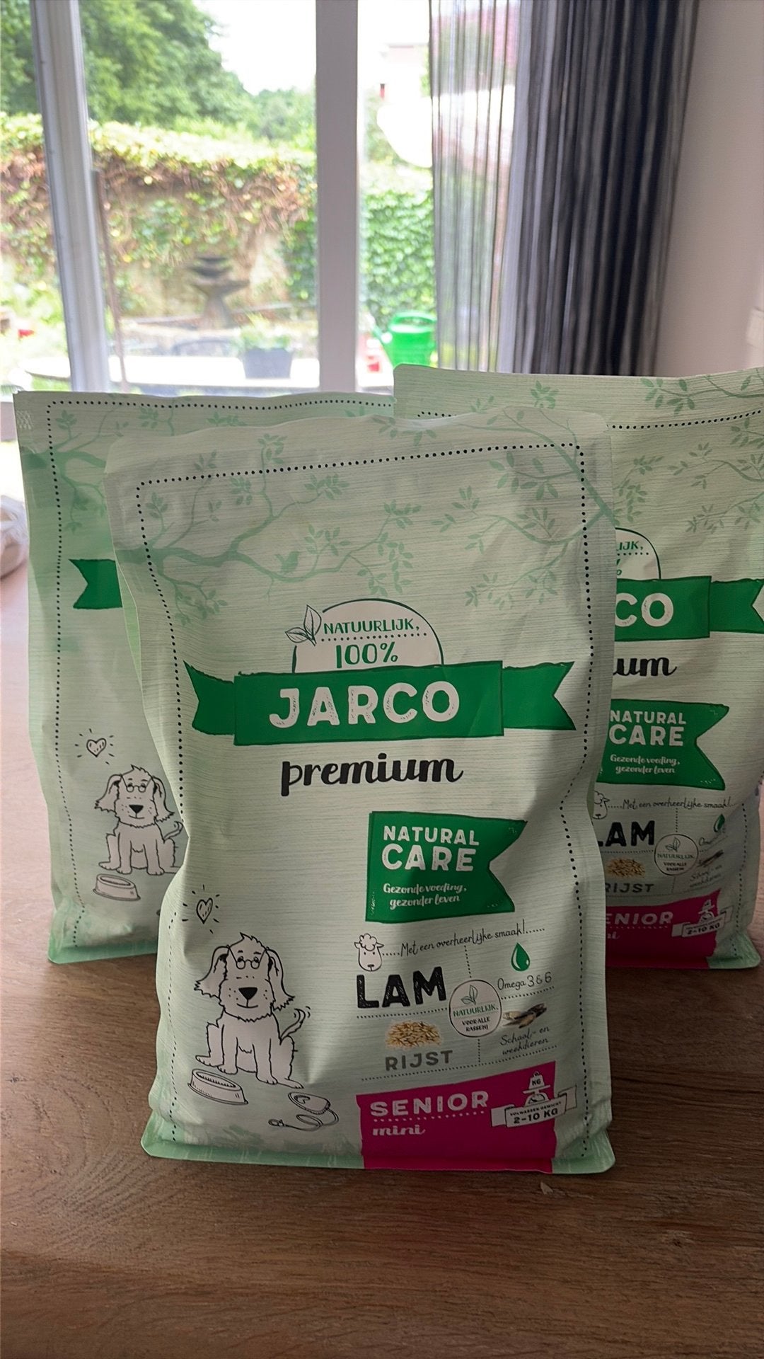Jarco dierenvoeding, Dieren en Toebehoren, Dierenvoeding, Ophalen, Hond