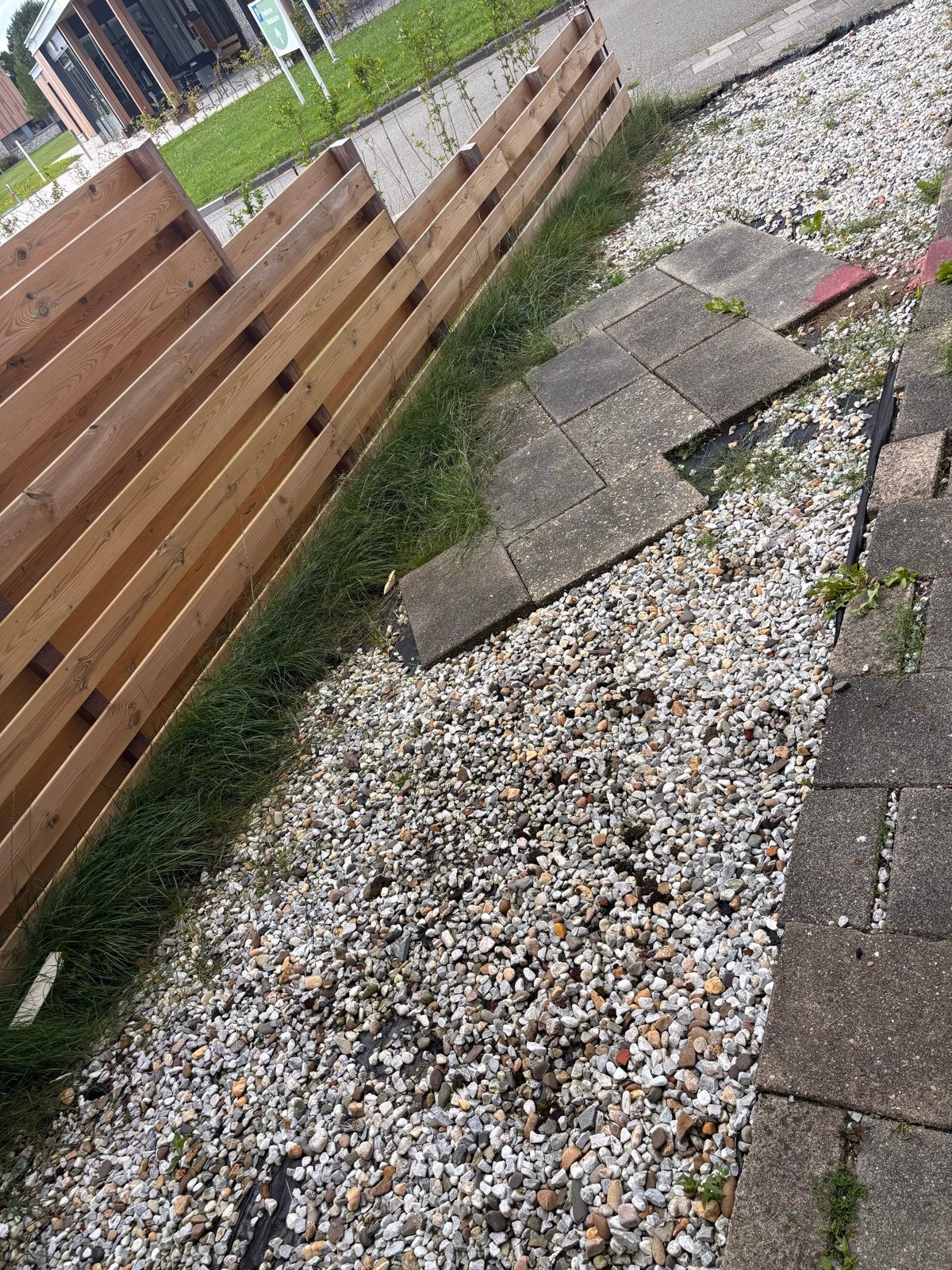 Decoratief siergrind voor tuin of oprit, Ophalen, Overige materialen, Gebruikt, Grind