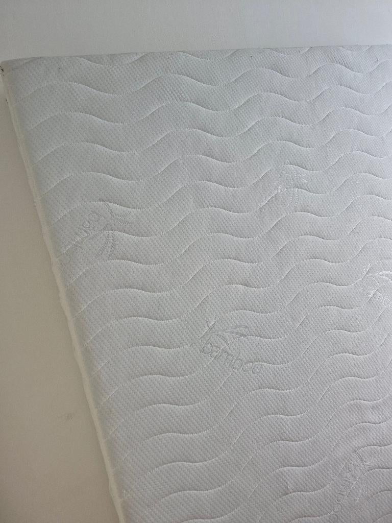 Matras, Ophalen, Tweepersoons, Zo goed als nieuw, Matras