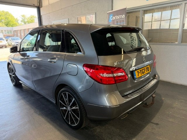 Mercedes-Benz B-klasse 180 Ambition Aut.|Navi|Cruise|Trekhaa, 1325 kg, Gebruikt, Euro 6, 4 cilinders