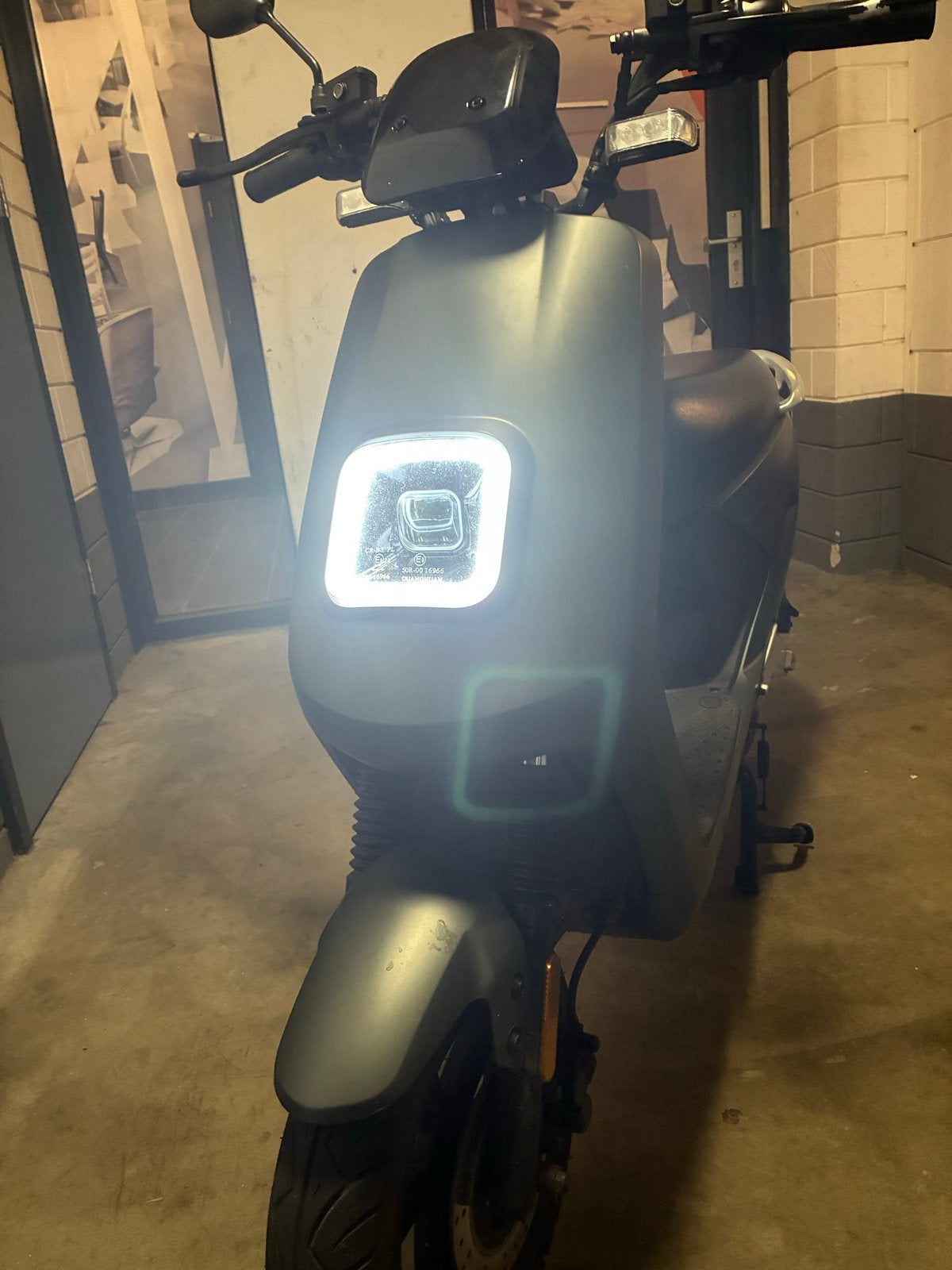 E-GO Elektrische Scooter - Zo goed als nieuw, Elektrisch, Zo goed als nieuw, Ophalen, Overige merken