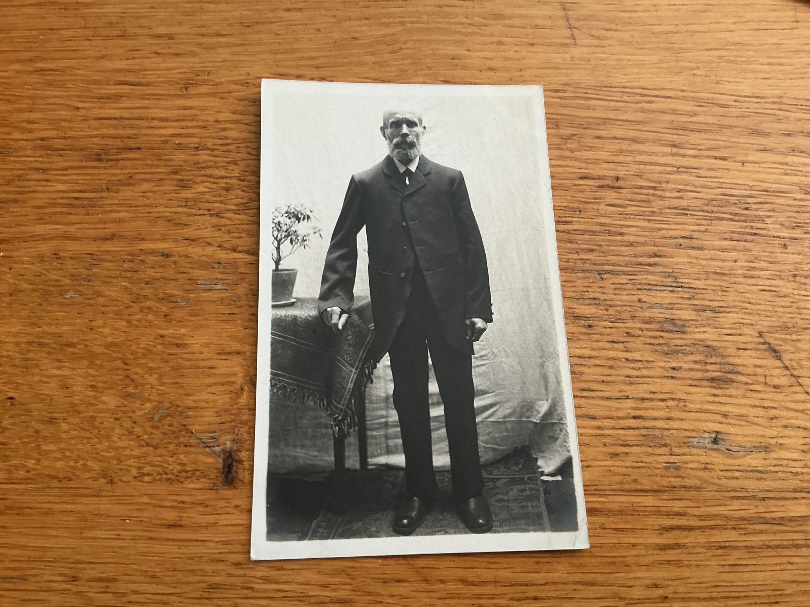 O308 man, Ophalen of Verzenden, Voor 1940, Zo goed als nieuw