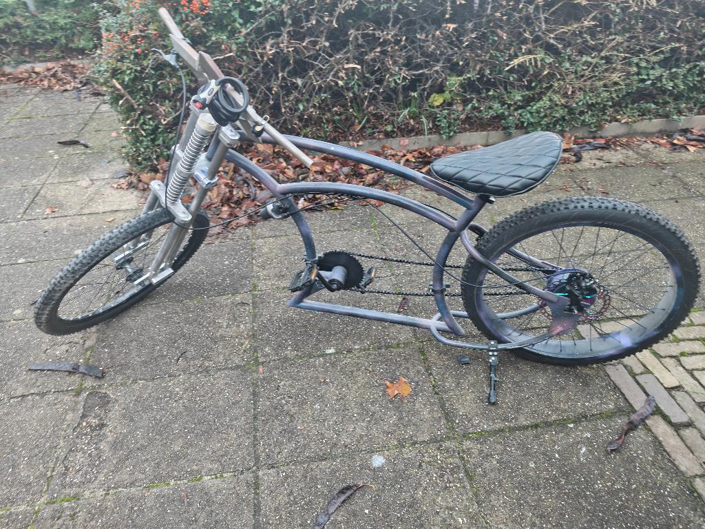 TANGO Beach Cruiser, Ophalen, Gebruikt, Staal, Cruiser