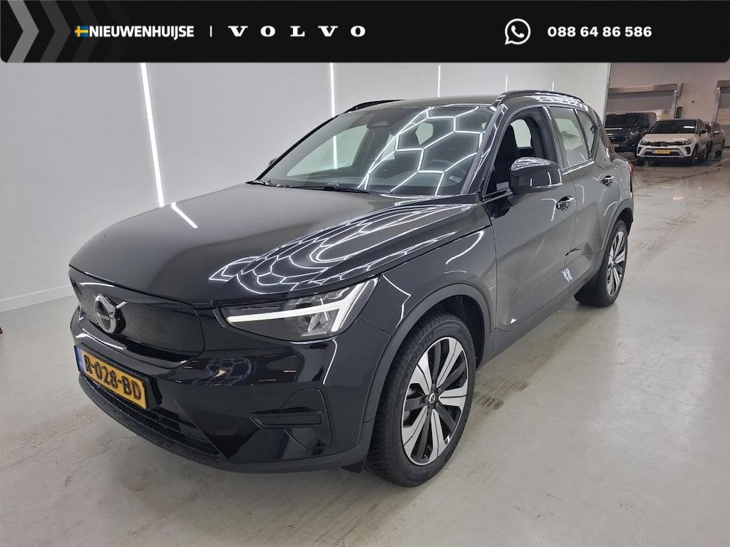 Volvo XC40 Recharge Plus 70 kWh | Adaptieve Cruise Control |