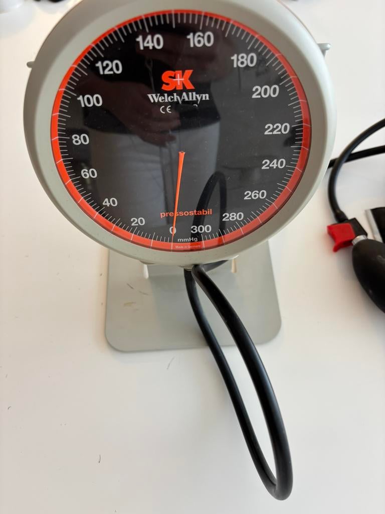 Bloeddrukmeter WelchyAllyn, Diversen, Ophalen of Verzenden, Zo goed als nieuw