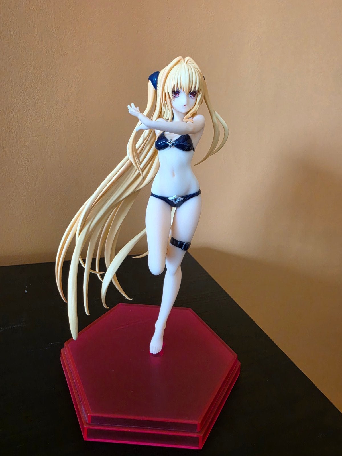 Yami Golden Darkness To Love Ru Bikini Figurine, Ophalen of Verzenden, Zo goed als nieuw
