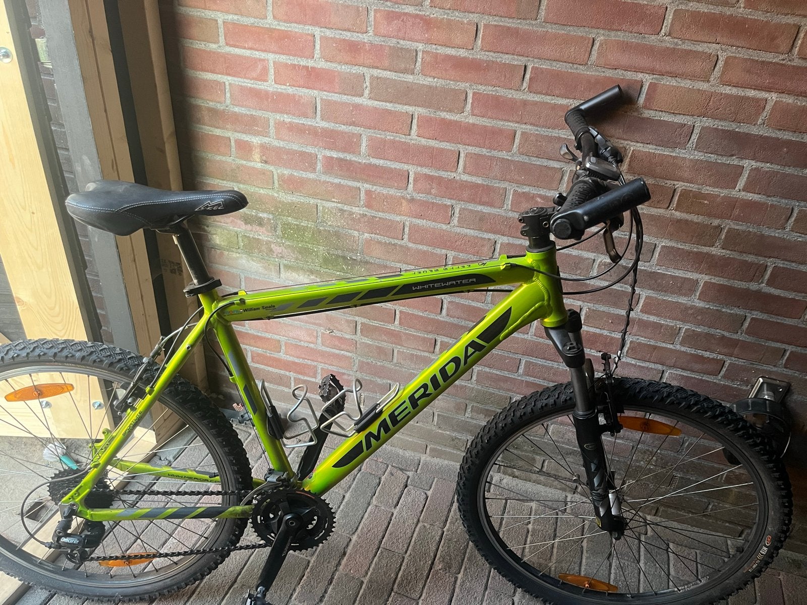 Merida Whitewater Mountainbike - Zo goed als nieuw, Ophalen, Hardtail, Merida, Zo goed als nieuw