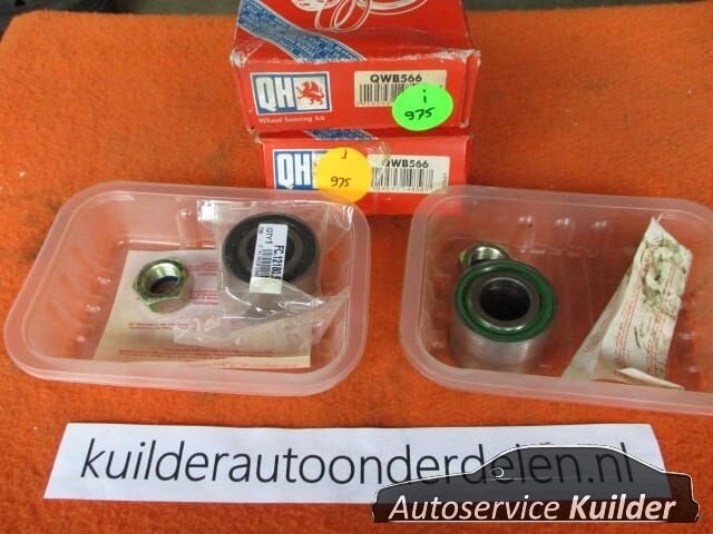 2X wiellager achter Renault 21 Express QH, -, Renault, -, Nieuw