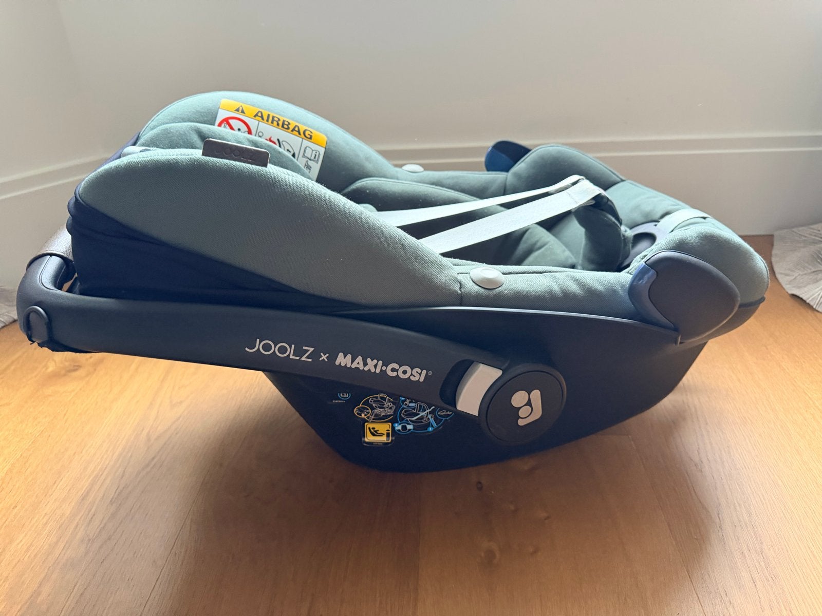 Joolz x Maxi-Cosi Pebble Pro i-Size autostoel met Isofix, Zo goed als nieuw, Isofix, 0 t/m 13 kg, Maxi-Cosi